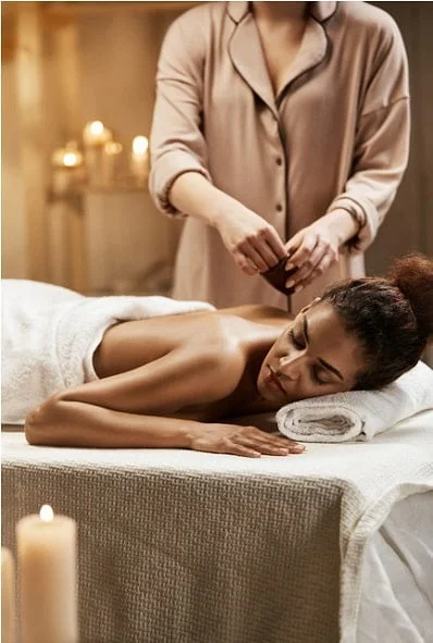 Luxury spa in Gurgaon