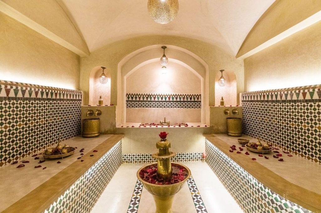 Balinese Massage spa in Gurgaon